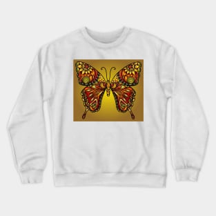 Butterflies 23 (Style:15) Crewneck Sweatshirt